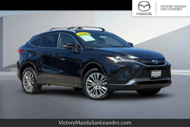 2023 Toyota Venza XLE AWD photo
