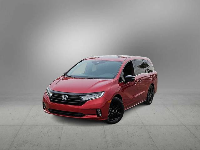 2023 Honda Odyssey Sport FWD photo