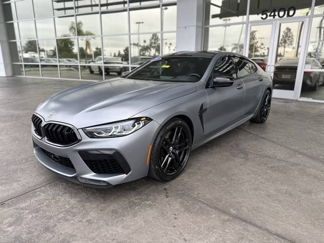 2023 BMW M8 Competition AWD photo