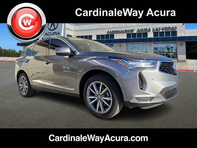 2023 Acura RDX w/Technology Package FWD photo