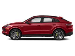 2023 Porsche Cayenne Coupe Turbo S E-Hybrid AWD photo