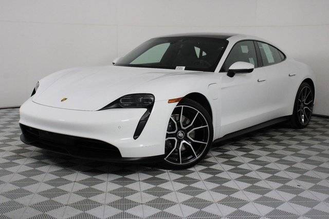 2023 Porsche Taycan  RWD photo