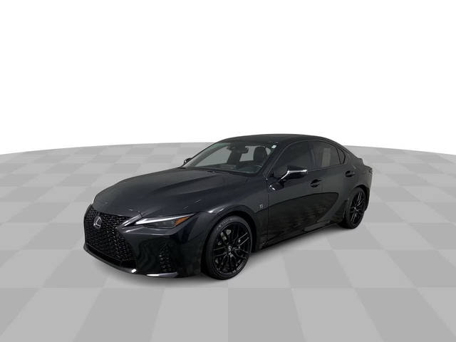 2023 Lexus IS IS 500 F SPORT Performance RWD photo