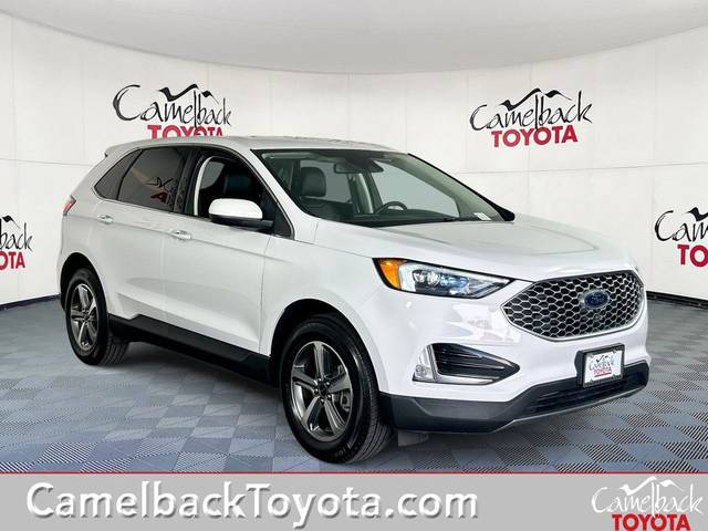 2023 Ford Edge SEL AWD photo