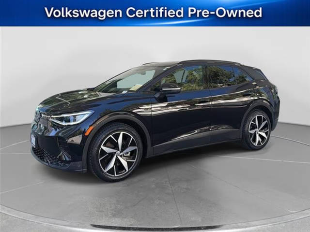 2023 Volkswagen ID.4 Pro S RWD photo