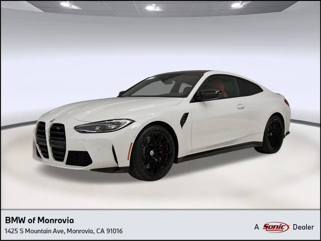 2023 BMW M4 Competition RWD photo