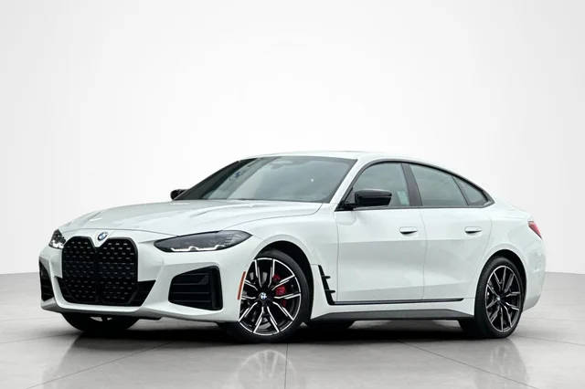2023 BMW 4 Series Gran Coupe 430i RWD photo