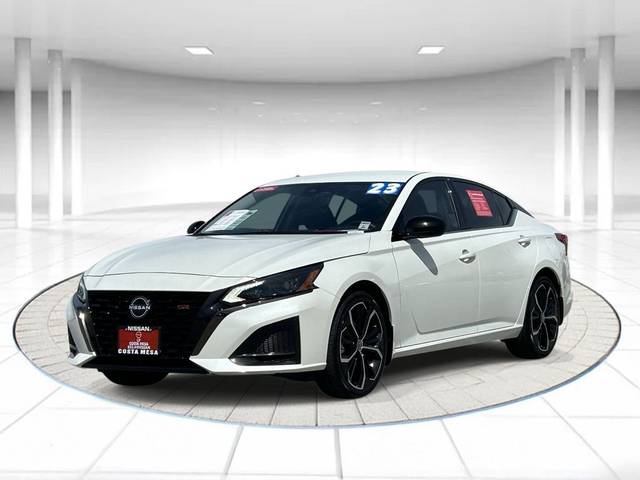 2023 Nissan Altima 2.5 SR FWD photo