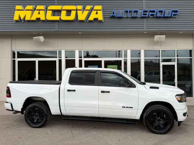 2023 Ram 1500 Big Horn 4WD photo
