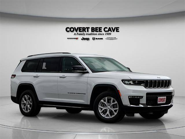 2023 Jeep Grand Cherokee L Limited 4WD photo