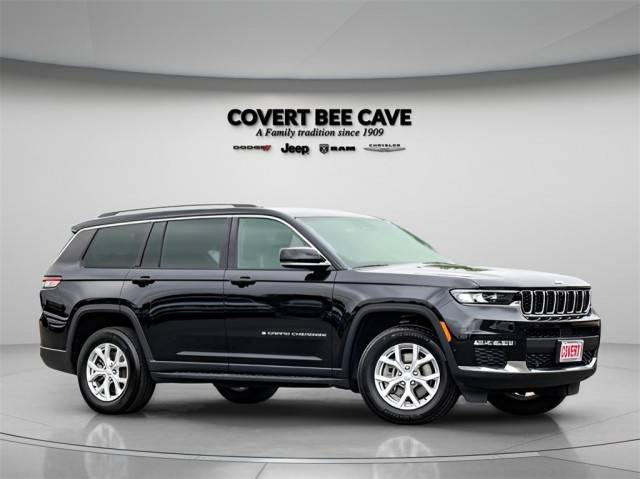 2023 Jeep Grand Cherokee L Limited 4WD photo