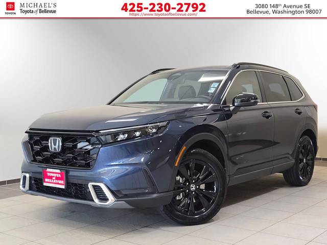 2023 Honda CR-V Sport Touring AWD photo