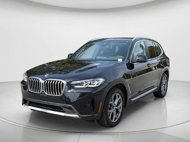 2023 BMW X3 sDrive30i RWD photo