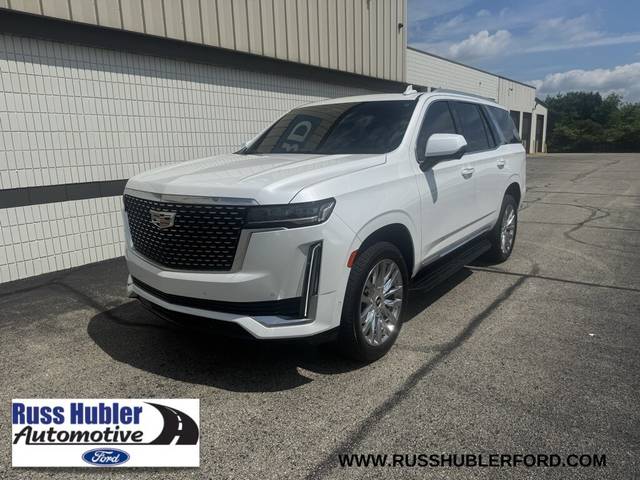 2023 Cadillac Escalade 4WD Premium Luxury 4WD photo