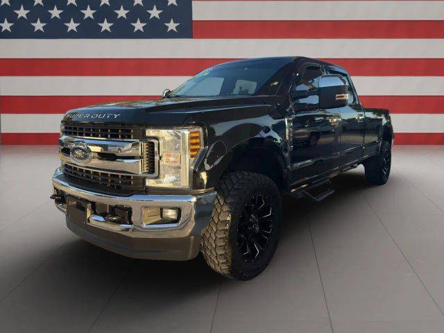 2018 Ford F-250 Super Duty XL 4WD photo