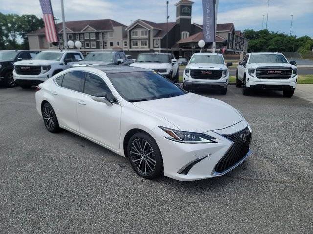 2022 Lexus ES ES 350 FWD photo