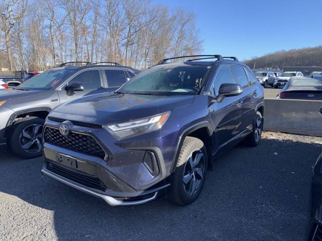 2023 Toyota RAV4 Prime SE AWD photo