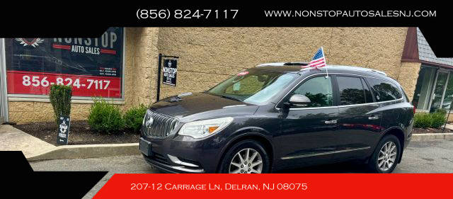 2015 Buick Enclave Leather AWD photo