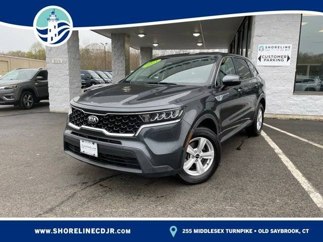 2021 Kia Sorento LX AWD photo