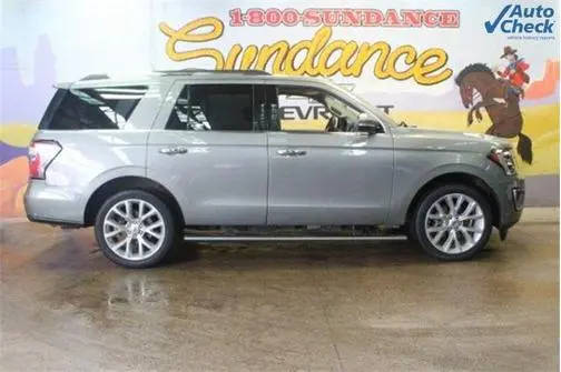 2019 Ford Expedition Limited 4WD photo