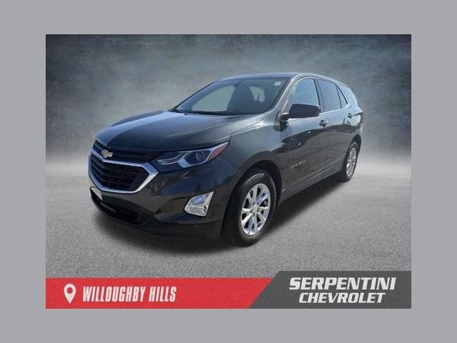 2019 Chevrolet Equinox LT FWD photo
