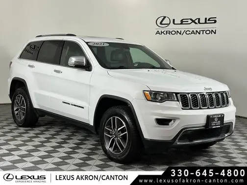 2021 Jeep Grand Cherokee Limited 4WD photo