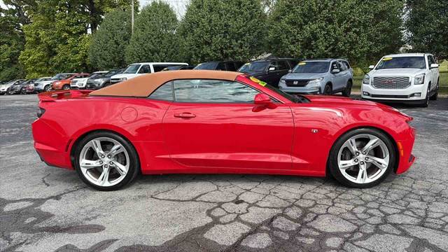 2020 Chevrolet Camaro 2SS RWD photo
