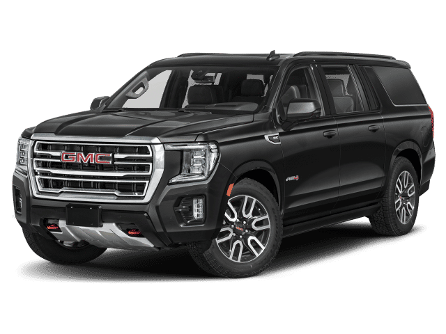 2021 GMC Yukon XL AT4 4WD photo
