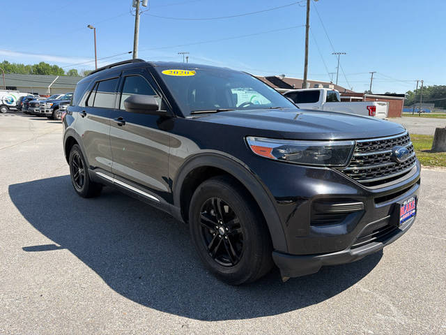 2020 Ford Explorer XLT 4WD photo