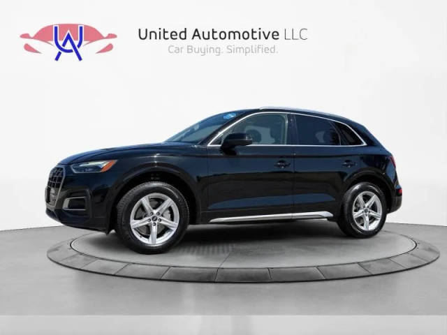 2021 Audi Q5 Premium AWD photo