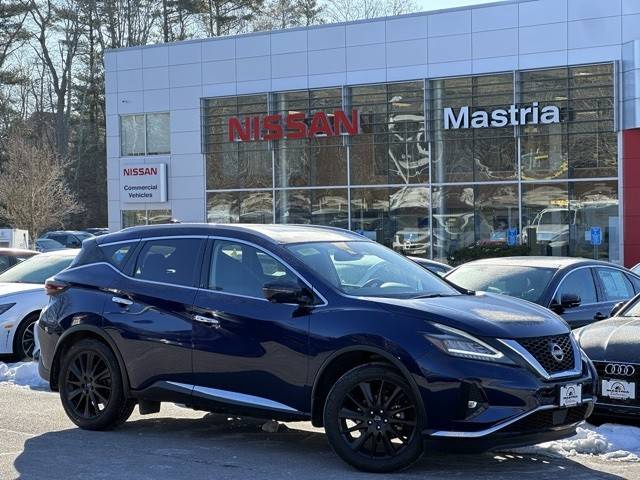 2023 Nissan Murano Platinum AWD photo