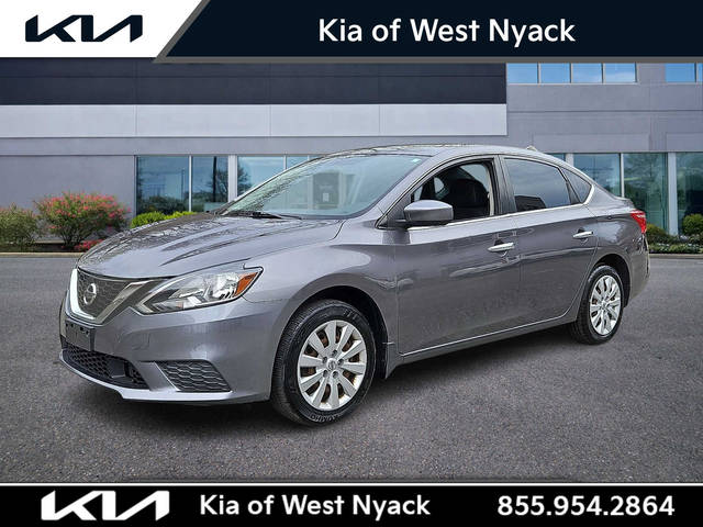 2019 Nissan Sentra S FWD photo