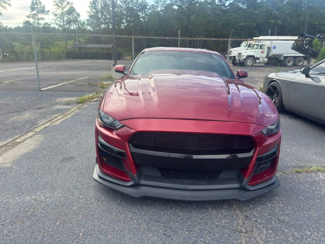 2019 Ford Mustang GT Premium RWD photo
