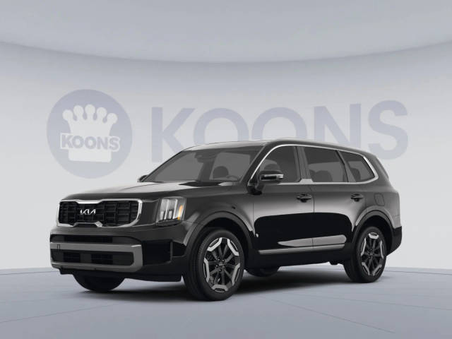 2023 Kia Telluride S AWD photo