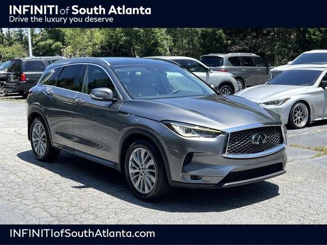 2023 Infiniti QX50 LUXE FWD photo