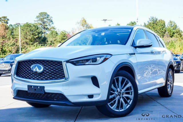 2023 Infiniti QX50 SENSORY AWD photo