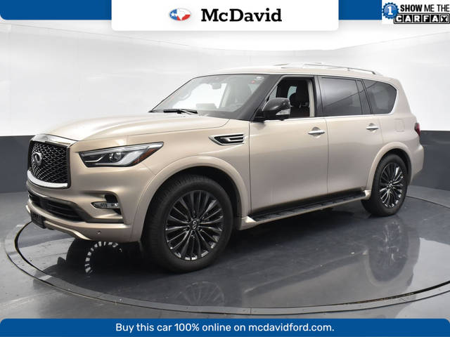 2023 Infiniti QX80 PREMIUM SELECT 4WD photo