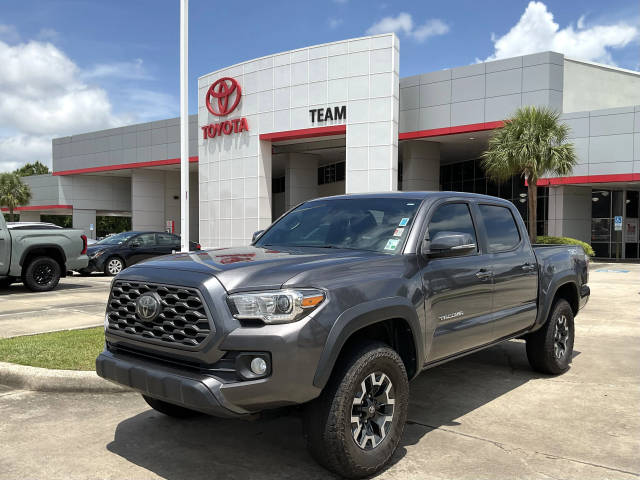 2021 Toyota Tacoma TRD Off Road 4WD photo