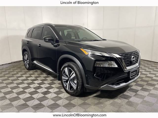 2023 Nissan Rogue SL AWD photo