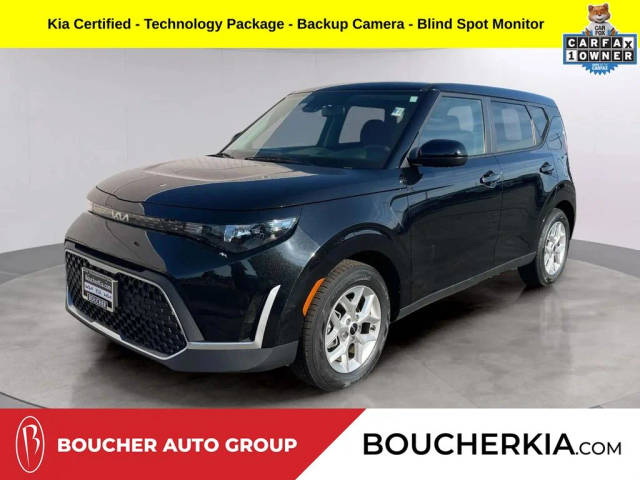 2023 Kia Soul LX FWD photo
