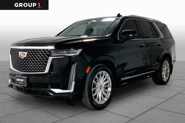 2021 Cadillac Escalade Premium Luxury 4WD photo