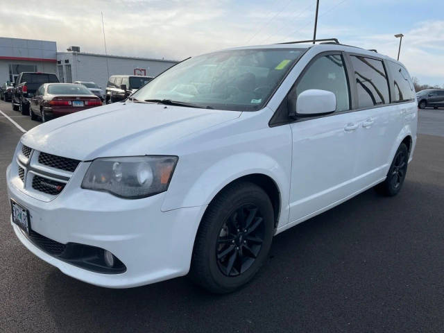 2019 Dodge Grand Caravan GT FWD photo