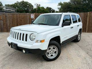 2015 Jeep Patriot FWD photo