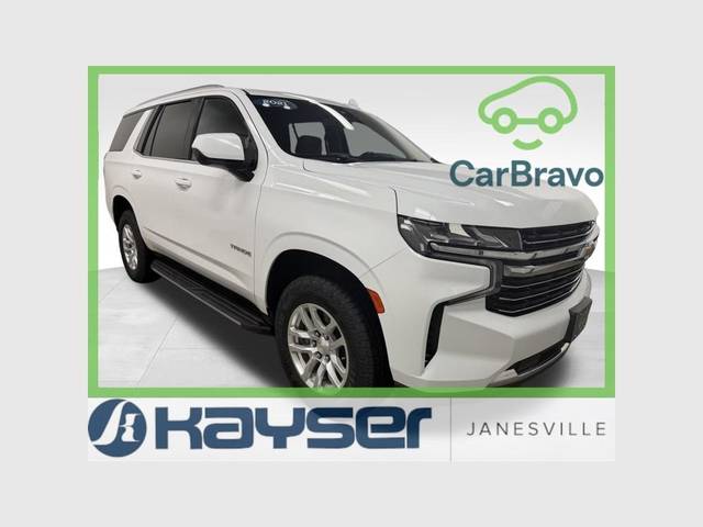 2021 Chevrolet Tahoe LT 4WD photo