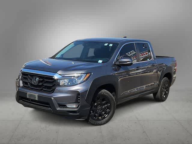 2023 Honda Ridgeline RTL AWD photo