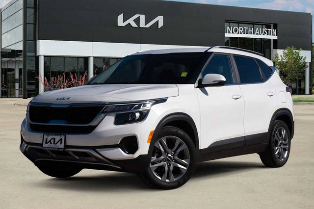 2023 Kia Seltos S FWD photo