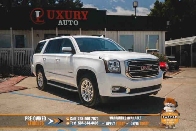 2015 GMC Yukon SLT RWD photo