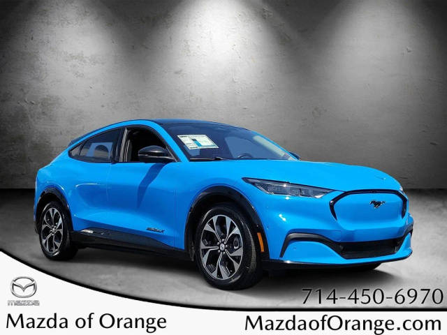 2022 Ford Mustang Mach-E Premium RWD photo