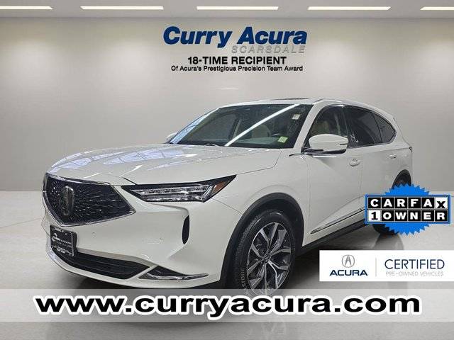 2023 Acura MDX w/Technology Package AWD photo