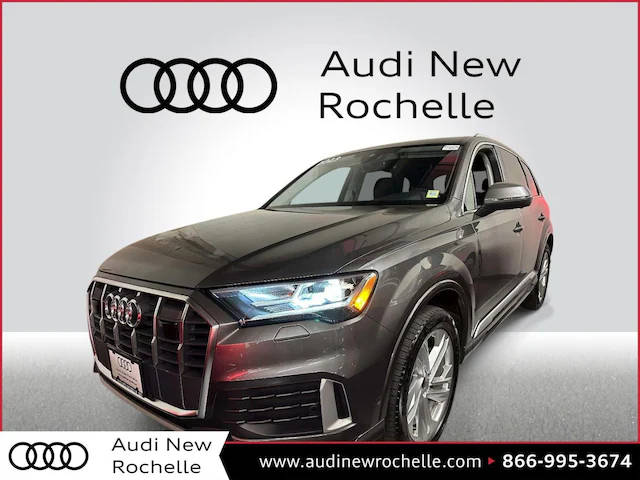 2023 Audi Q7 Premium AWD photo
